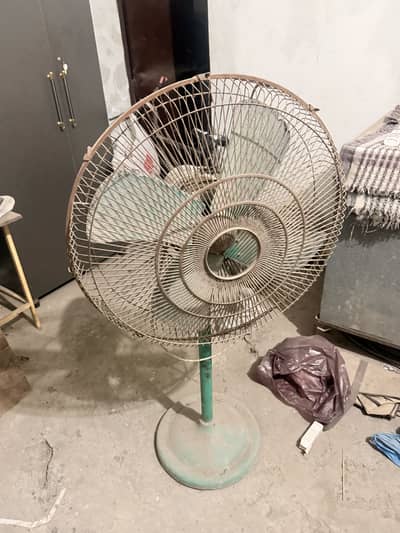 Pedestal Fan