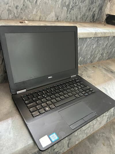 Dell Latitude E7270 UltraBook 6th Gen