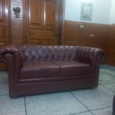 2 Seater Sofa For URGENT SALE 10/10 Condition