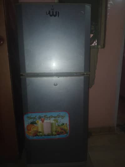 fridge working condition