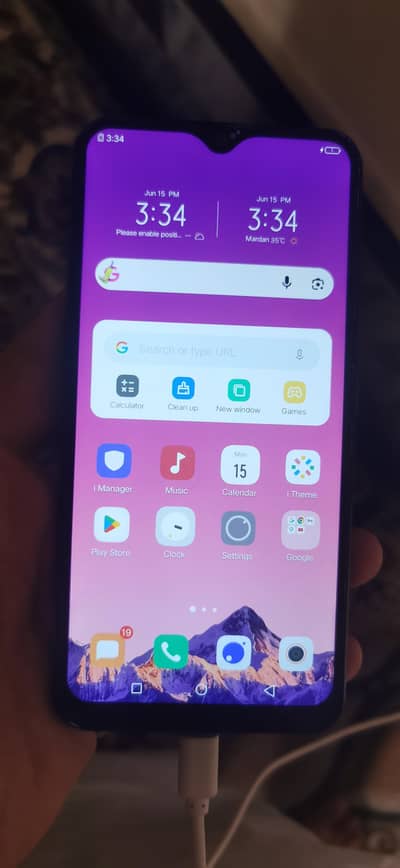 Vivo Y17