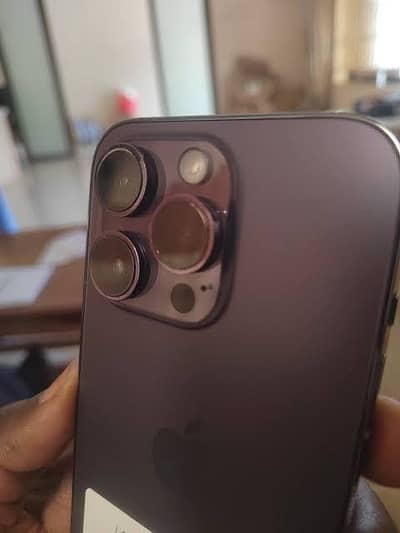Apple iPhone 14 Pro Max