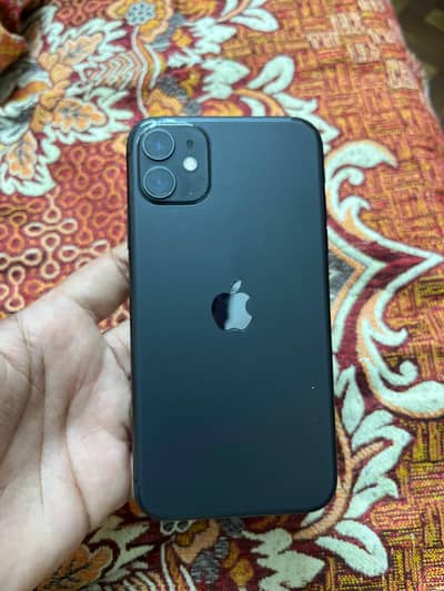 iphone 11 non JV with box