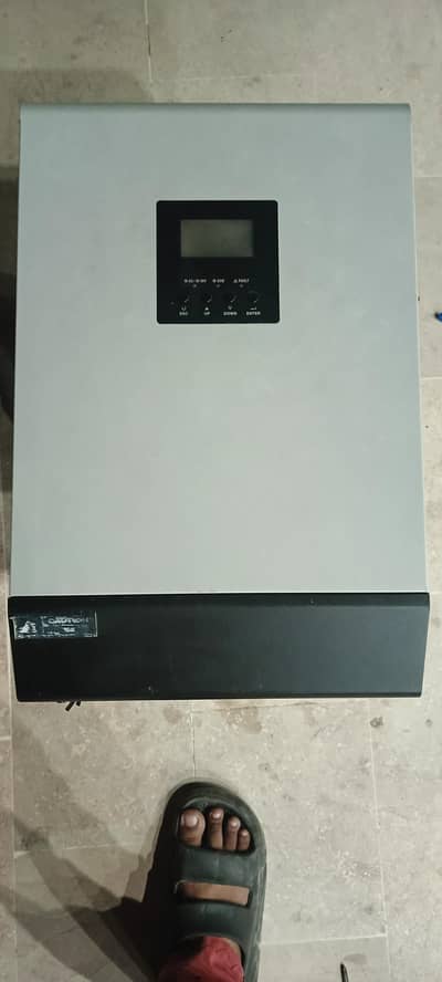 5KVA 48V Solar Inverter - Veyron 4 Battery Compatible SKVA-48-PAR-B
