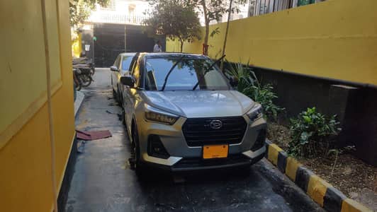 Daihatsu Rocky 2020/2022