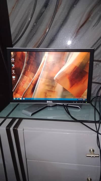 Dell lcd monitor 19 inch