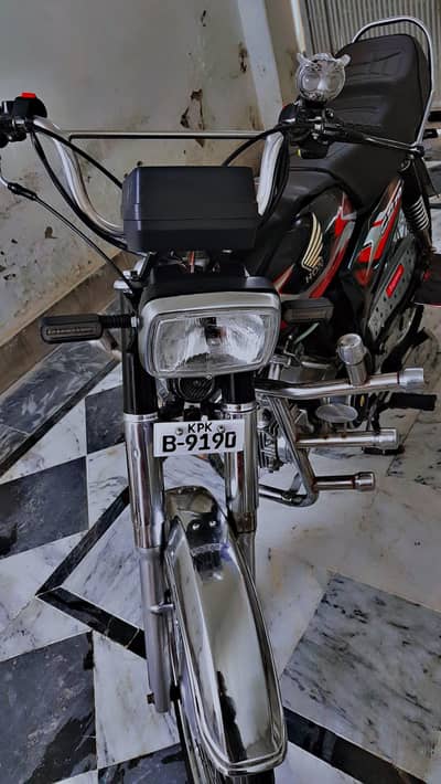 ZXMCO BIKE 2009 MODEL