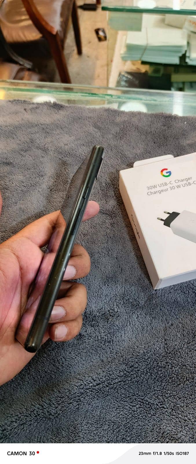 Google Pixel 6a 3