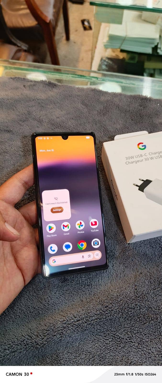Google Pixel 6a 4