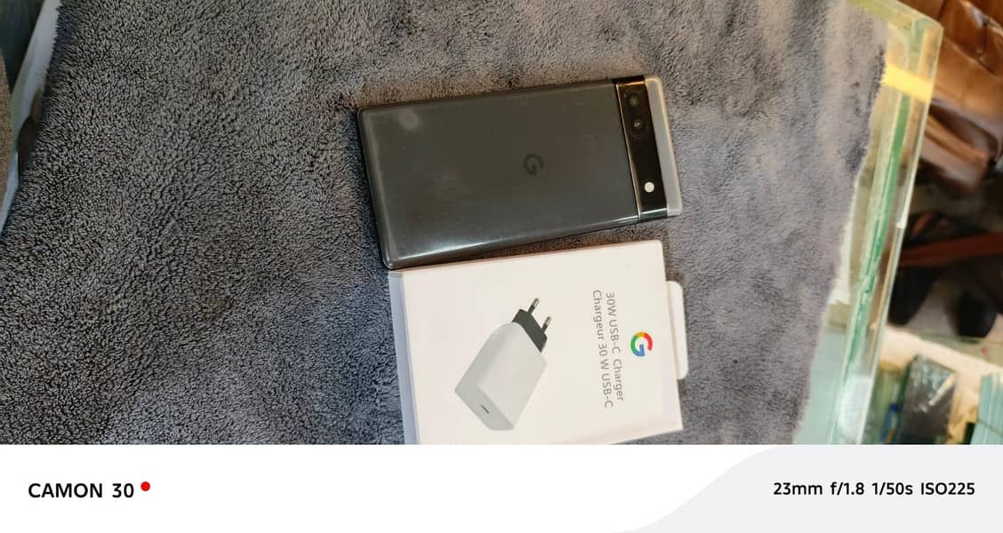 Google Pixel 6a 6