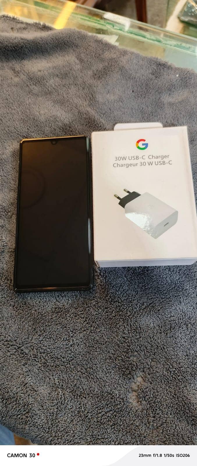 Google Pixel 6a 7