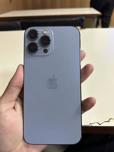 Apple iPhone 13 Pro Max (sierra blue)