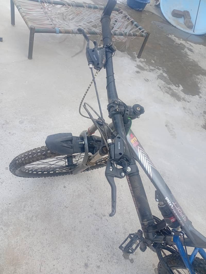 bicycle 5