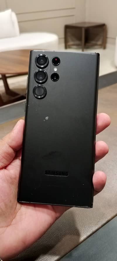 Samsung Mobile S22 Ultra