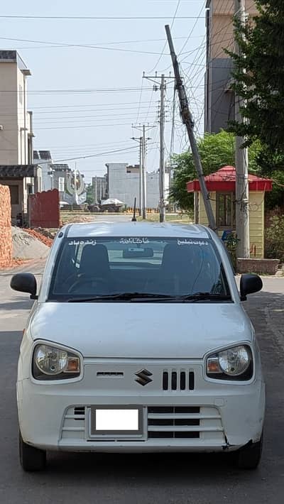 Title Suzuki Alto vxr21-23 urgent sale