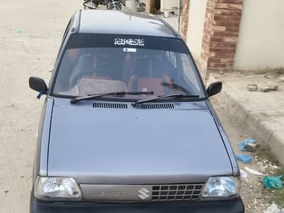 Suzuki Mehran VXR 2015