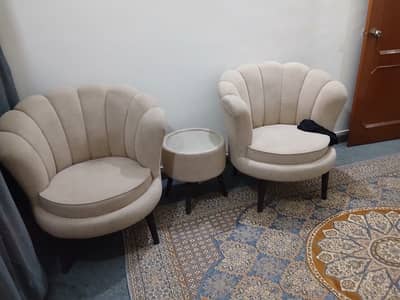 New sofa