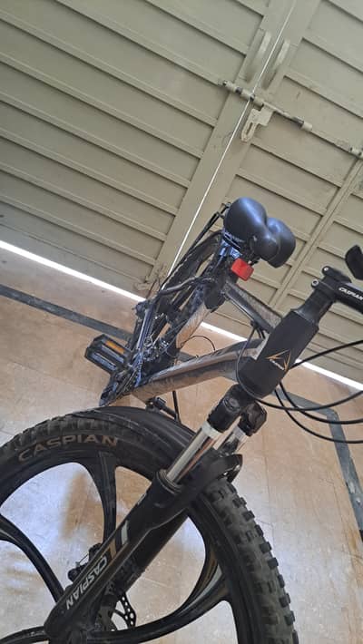 Sports cycle for sale 10 gears/speed
