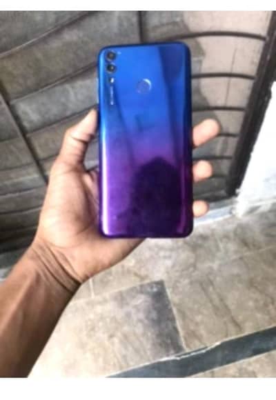 Honor 8c     exchange