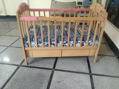 Baby Bed Cart