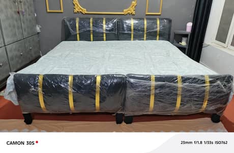 2 Single beds