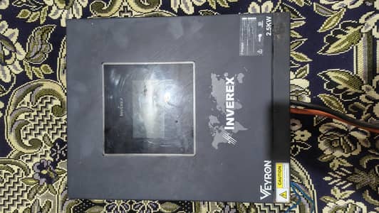 inverex solar inverter