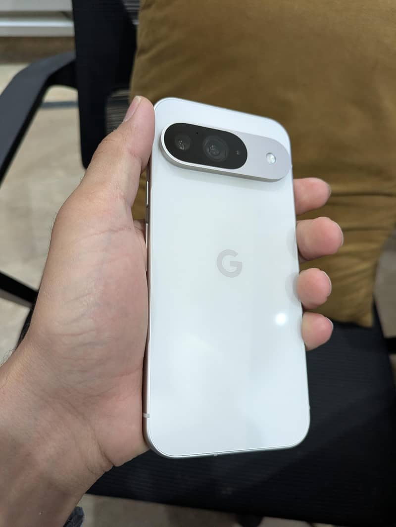 Google Pixel 9 1