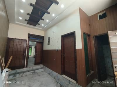 4 Marla 3 Years Use House For Sale