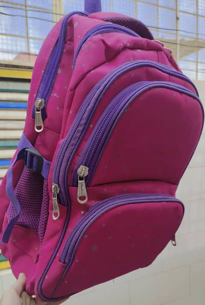School Bag for Girls