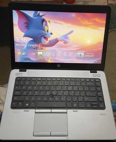 Hp Elightbook 740