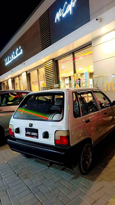 Suzuki Mehran VX 2006