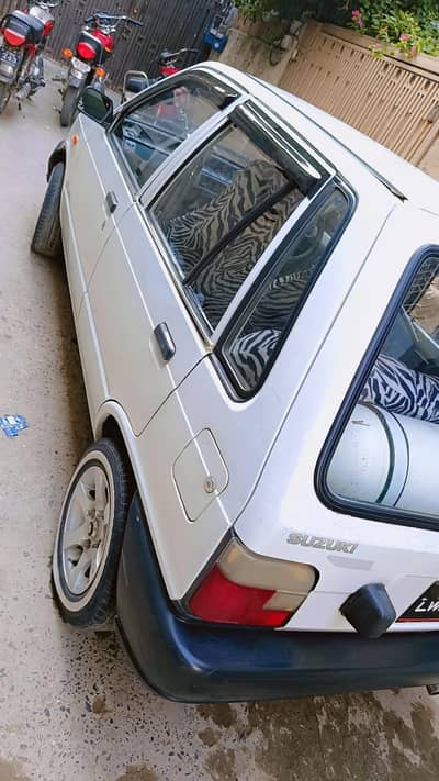 Suzuki Mehran VX 2006