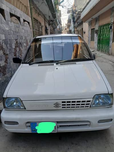 Mehran 2019 Model