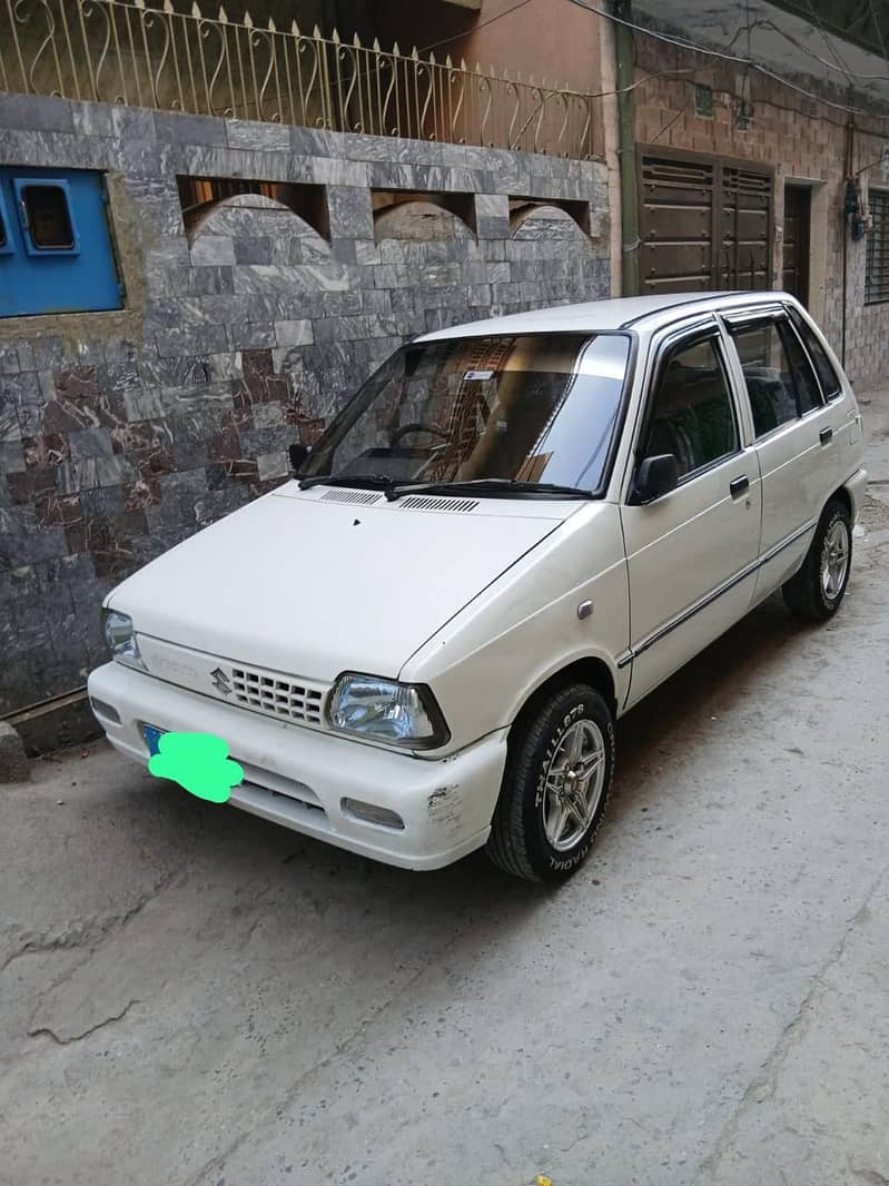 Mehran 2019 Model 2