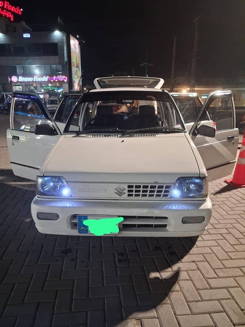 Mehran 2019 Model 4