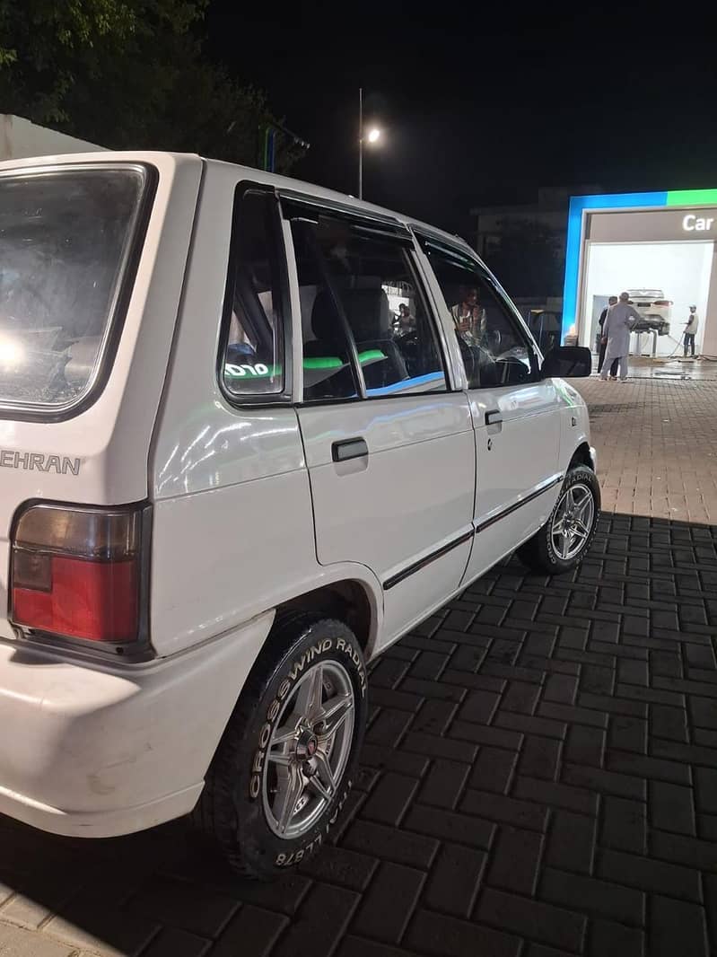 Mehran 2019 Model 5