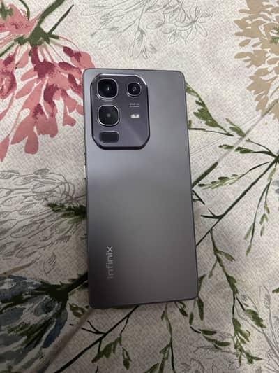 Infinix Note 50