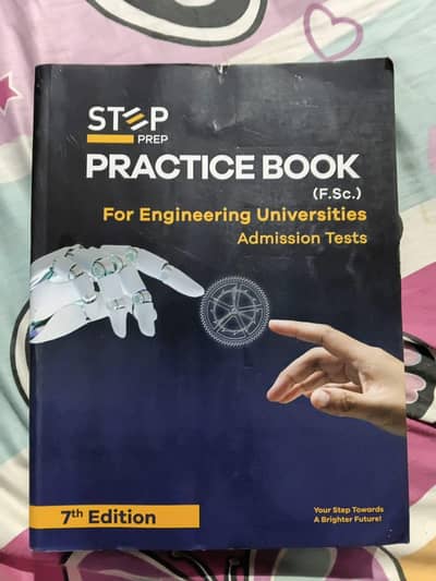 Entry test Practice book