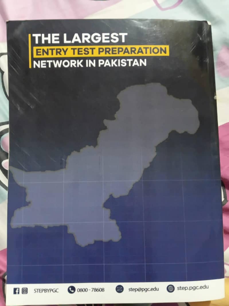Entry test Practice book 1
