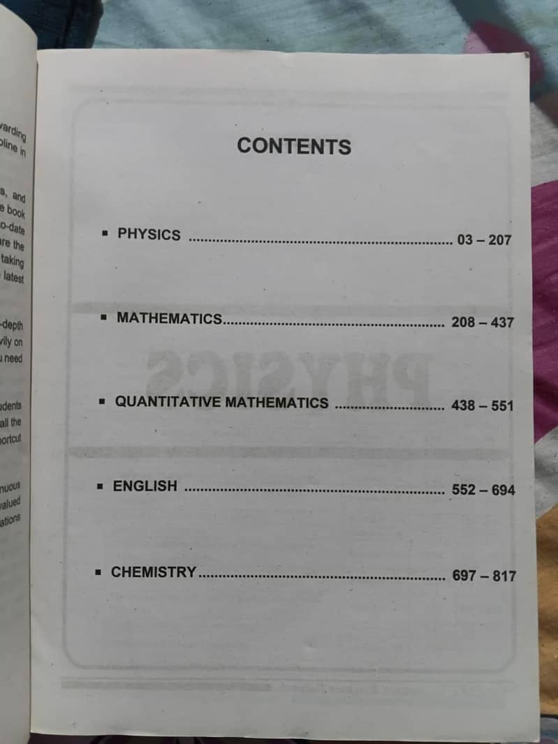 Entry test Practice book 3