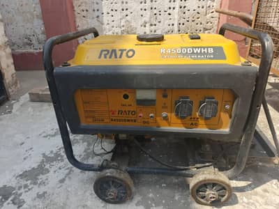 Used Generator 2800W