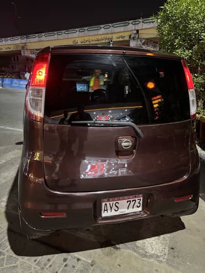 Nissan Moco 2008