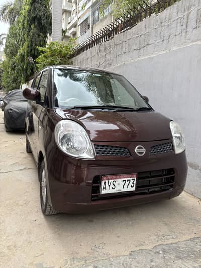 Nissan Moco 2008