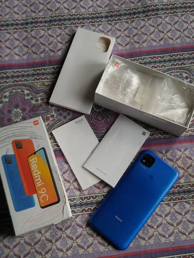 Xiaomi Redmi 9C