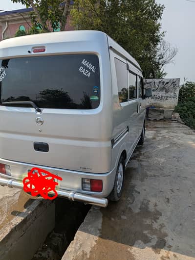 Nissan Clipper 2026