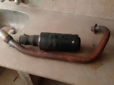 sc project exhaust