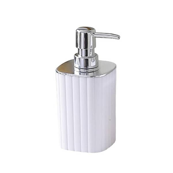 Bathroom Storage Accessories Set: Top Count — Hand Wash Dispenser & Toothbrush Cup | Stylish Home Decor