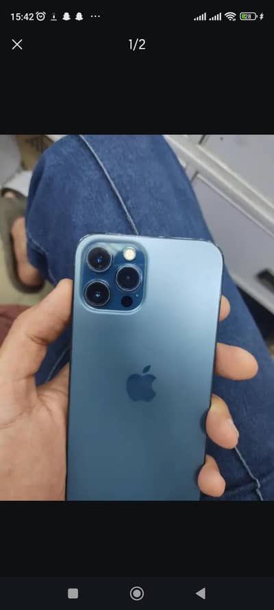 Apple iPhone 12 Pro Max