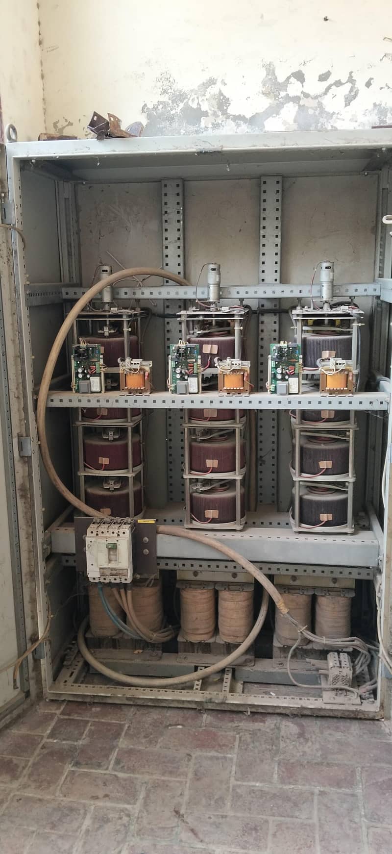 servo stabilizer 2