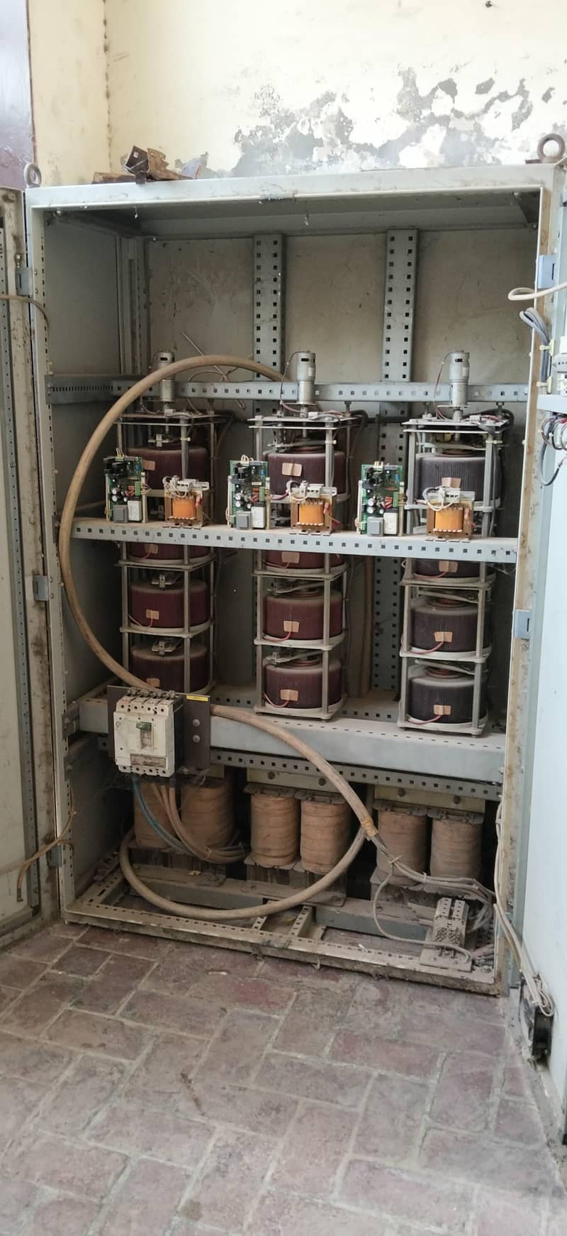 servo stabilizer 3